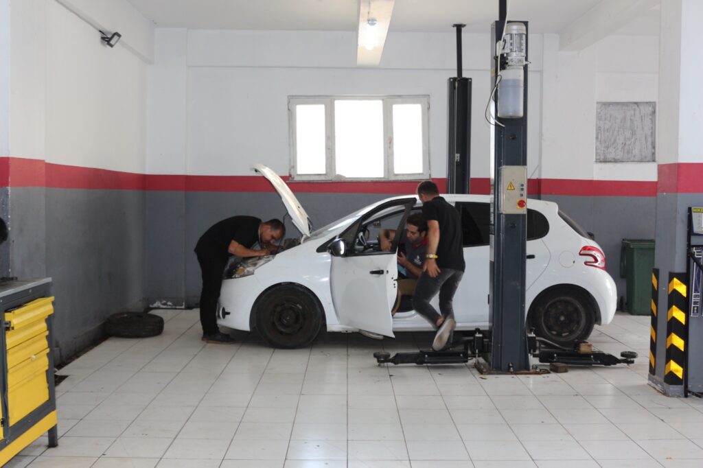 Periyodik Bakım