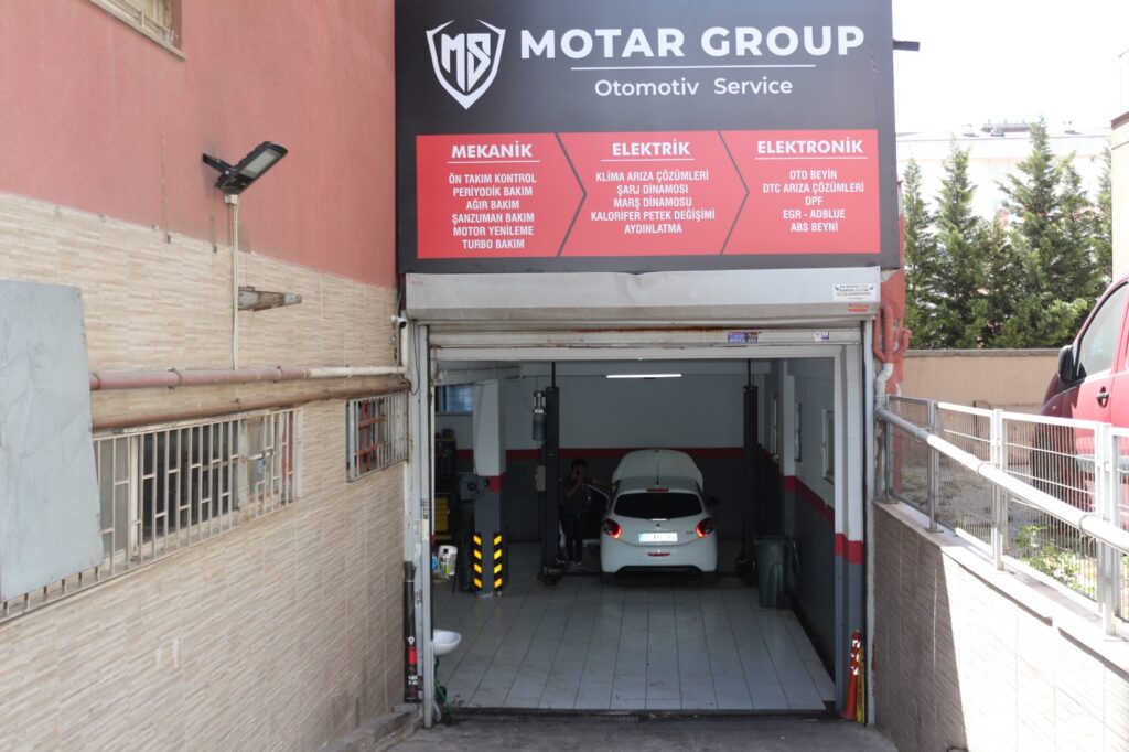 Arabam Çok Duman Atıyor Motor Tamiri Fiyatı