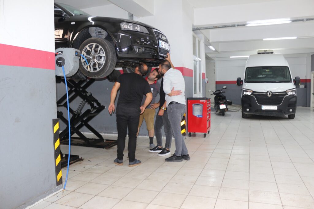 Mekanik Servis